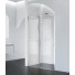 Душевая дверь BelBagno Acqua ACQUA-BF-1-140-C-Cr 140 хром/прозрачное