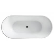 Акриловая ванна BelBagno BB402-1700-790 170х79 белый