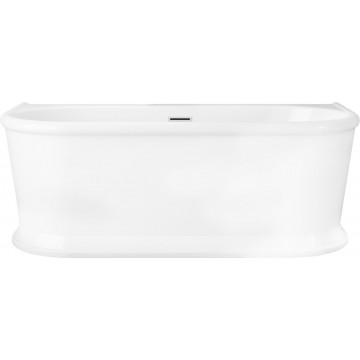 Акриловая ванна BelBagno BB408-1700-800 170х80 белый