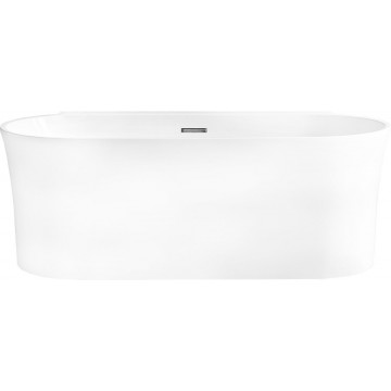 Акриловая ванна BelBagno BB409-1500-800 150х80 белый