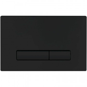 Клавиша смыва BelBagno Genova BB021-GV-NERO.M черный матовый