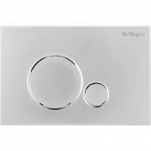 Клавиша смыва BelBagno Sfera BB015-SR-CHROME хром