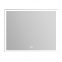 Зеркало BelBagno Marino SPC-MAR-1000-800-LED-TCH-WARM 100x80 с подсветкой, сенсорным выключателем и подогревом