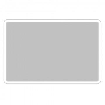Зеркало BelBagno Marino SPC-MAR-1200-800-LED-BTN 120x80 с подсветкой
