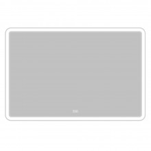 Зеркало BelBagno Marino SPC-MAR-1200-800-LED-TCH-WARM 120x80 с подсветкой, сенсорным выключателем и подогревом