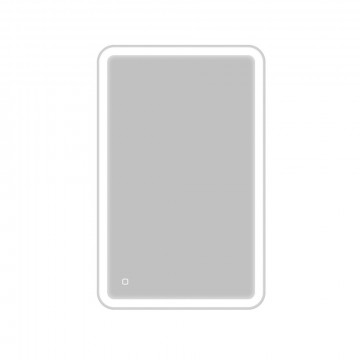 Зеркало BelBagno Marino SPC-MAR-500-800-LED-TCH 50x80 с подсветкой и сенсорным выключателем