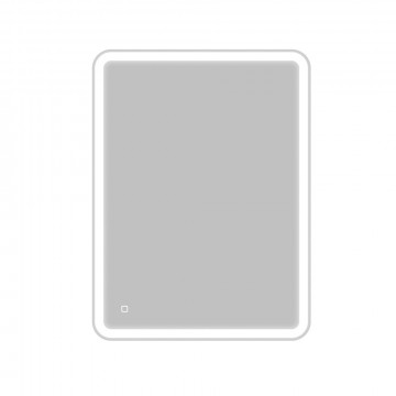 Зеркало BelBagno Marino SPC-MAR-600-800-LED-TCH 60x80 с подсветкой и сенсорным выключателем