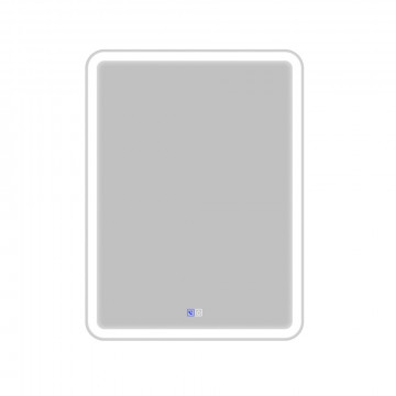 Зеркало BelBagno Marino SPC-MAR-600-800-LED-TCH-PHONE 60x80 с подсветкой, bluetooth, микрофоном и динамиками
