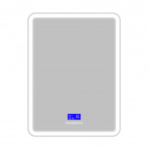 Зеркало BelBagno Marino SPC-MAR-600-800-LED-TCH-RAD 60x80 с подсветкой, bluetooth, термометром и радио