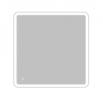 Зеркало BelBagno Marino SPC-MAR-800-800-LED-TCH 80x80 с подсветкой и сенсорным выключателем