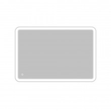 Зеркало BelBagno Marino SPC-MAR-900-600-LED-TCH 90x60 с подсветкой и сенсорным выключателем