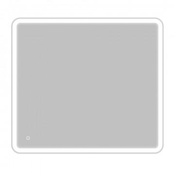Зеркало BelBagno Marino SPC-MAR-900-800-LED-TCH 90x80 с подсветкой и сенсорным выключателем