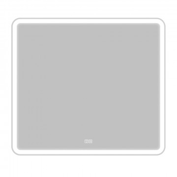 Зеркало BelBagno Marino SPC-MAR-900-800-LED-TCH-WARM 90x80 с подсветкой, сенсорным выключателем и подогревом
