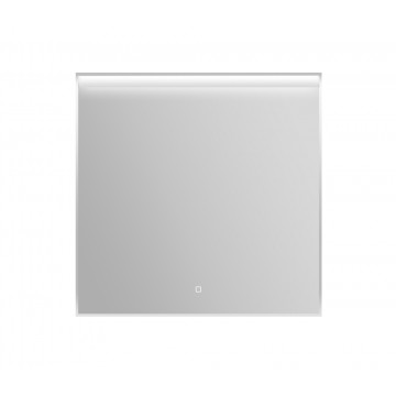 Зеркало BelBagno Uno SPC-UNO-800-800-TCH 80x80 с подсветкой