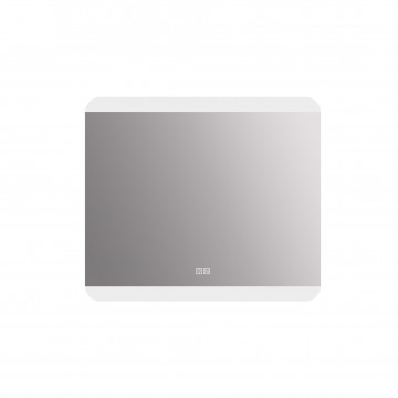 Зеркало BelBagno SPC-CEZ-800-700-LED-TCH-WARM 80x70 с подсветкой, сенсором и подогревом