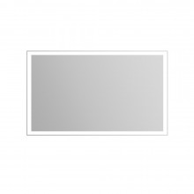 Зеркало BelBagno SPC-GRT-1000-600-LED-BTN 100x60 с подсветкой