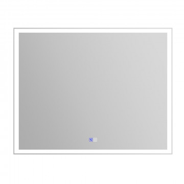 Зеркало BelBagno SPC-GRT-1000-800-LED-TCH-PHONE 100x80 с подсветкой, bluetooth, микрофоном и динамиками