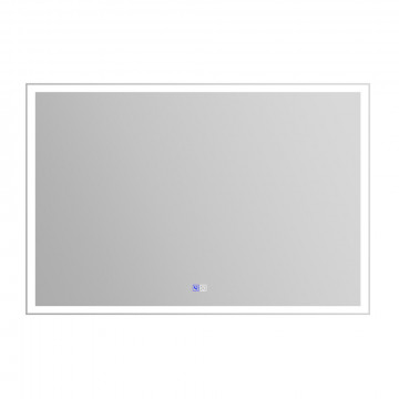 Зеркало BelBagno SPC-GRT-1200-800-LED-TCH-PHONE 120x80 с подсветкой, bluetooth, микрофоном и динамиками