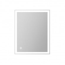 Зеркало BelBagno SPC-GRT-500-600-LED-TCH 50x60 с подсветкой и сенсором