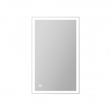 Зеркало BelBagno SPC-GRT-500-800-LED-TCH 50x80 с подсветкой и сенсором