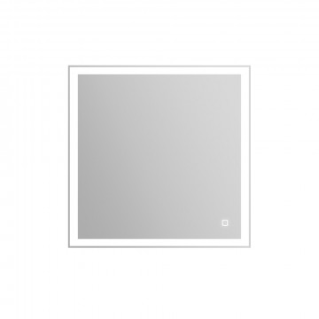 Зеркало BelBagno SPC-GRT-600-600-LED-TCH 60x60 с подсветкой и сенсором