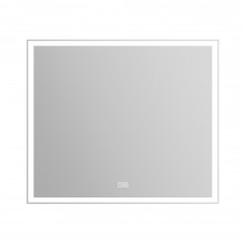 Зеркало BelBagno SPC-GRT-900-800-LED-TCH-WARM 90x80 с подсветкой, сенсором и подогревом