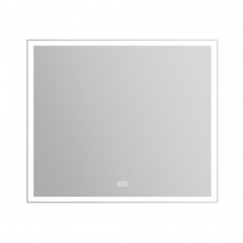 Зеркало BelBagno SPC-GRT-900-800-LED-TCH-WARM 90x80 с подсветкой, сенсором и подогревом