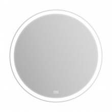 Зеркало BelBagno SPC-RNG-800-LED-TCH-WARM 80x80 с подсветкой, сенсором и подогревом