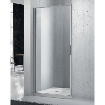 Душевая дверь BelBagno Sela SELA-B-1-95-C-Cr 95 хром/прозрачное