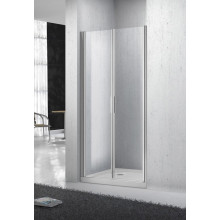 Душевая дверь BelBagno Sela SELA-B-2-90-C-Cr 90 хром/прозрачное