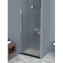 Душевая дверь BelBagno Uno UNO-B-1-70-P-Cr 70 хром/матовое