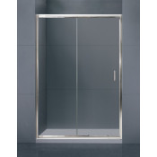 Душевая дверь BelBagno Uno UNO-BF-1-130-C-Cr 130 хром/прозрачное