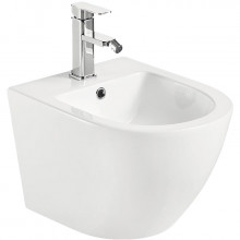 Биде подвесное BelBagno Sfera-R BB046BH белый