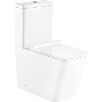 Унитаз-компакт BelBagno Ardente BB02093CPR/BB02093T/BB2112SC безободковый