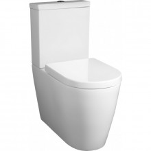 Унитаз-компакт BelBagno Marino BB105CPR/BB105T/BB105SC безободковый