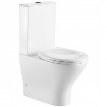 Унитаз-компакт BelBagno Acqua BB340T/BB340CPR/BB2020-1SC