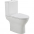 Унитаз-компакт BelBagno Lounge BB045/051T/BB045CPR/BB045/051SC белый