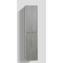 Шкаф-пенал Belbagno Pietra PIETRA-1500-2A-SC-SCM stucco cemento