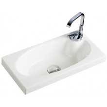 Раковина мебельная BelBagno BB-460-PM-LVB белый