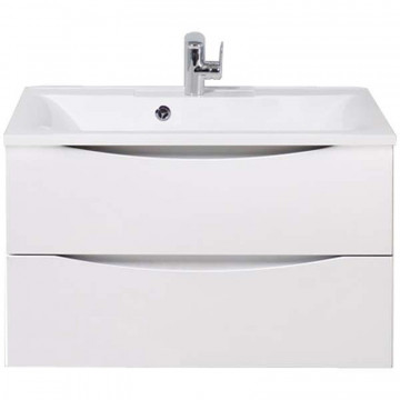 Тумба под раковину BelBagno Marino MARINO-800-2C-SO-BO-P bianco opaco