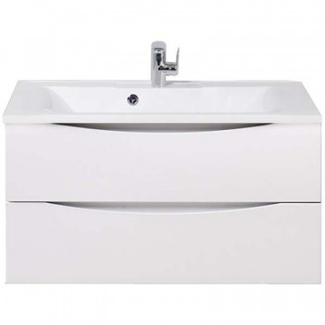 Тумба под раковину BelBagno Marino MARINO-900-2C-SO-BO-P bianco opaco