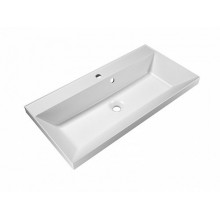 Раковина мебельная BelBagno BB900/450-LV-MR-AST белый