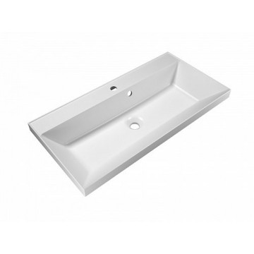 Раковина мебельная BelBagno BB900/450-LV-MR-AST белый
