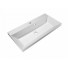 Раковина мебельная BelBagno BB900/450-LV-MR-AST белый