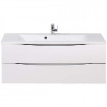 Тумба под раковину BelBagno Marino MARINO-1200-2C-SO-BO-P bianco opaco