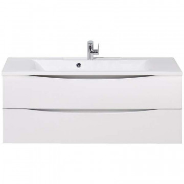 Тумба под раковину BelBagno Marino MARINO-1200-2C-SO-BO-P bianco opaco