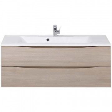Тумба под раковину BelBagno Marino MARINO-1200-2C-SO-RG-P rovere grigio
