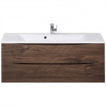 Тумба под раковину BelBagno Marino MARINO-1200-2C-SO-RW-P rovere moro