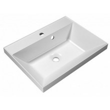 Раковина мебельная BelBagno BB600/450-LV-MR-AST белый