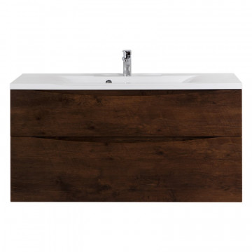 Тумба под раковину BelBagno Marino MARINO-H60-1200-2C-SO-RW-P rovere moro